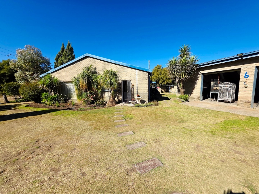 3 Bedroom Property for Sale in Oranjeville Free State